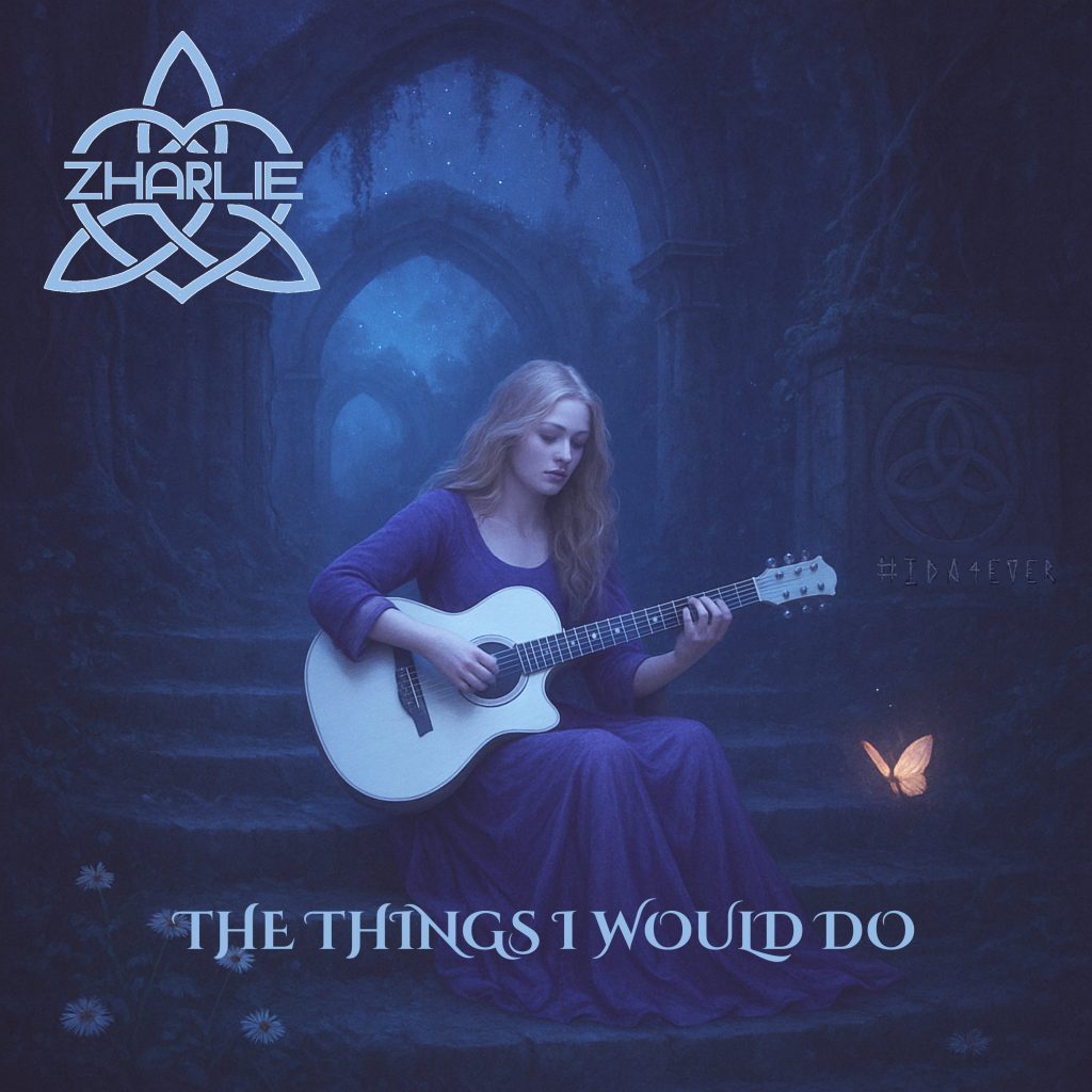 The Things I Would Do - Album Cover